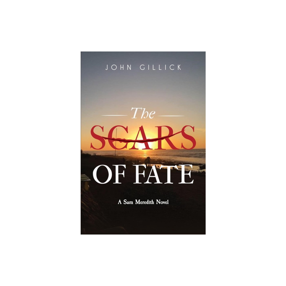 Produktbild för The Scars of Fate (häftad, eng)