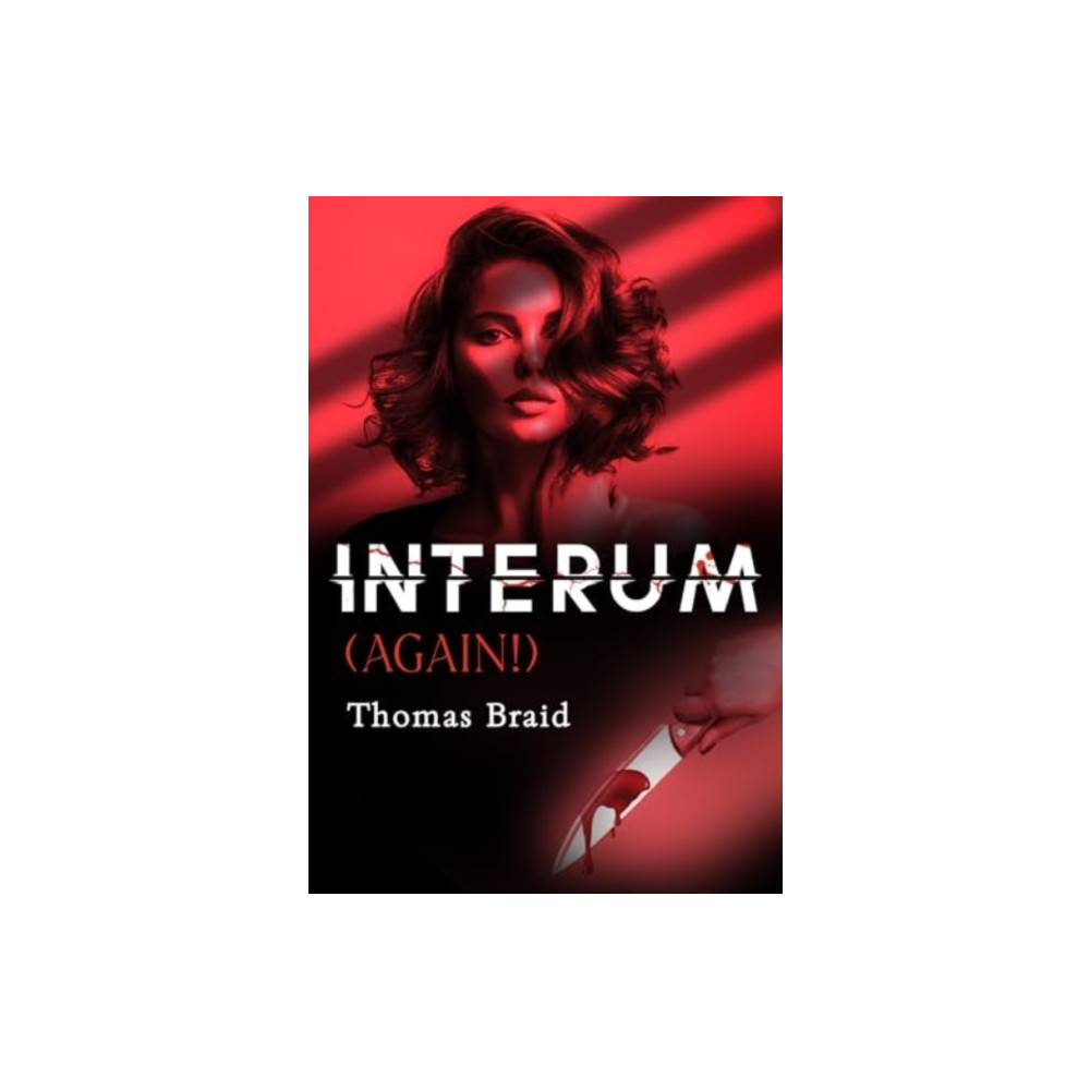 Produktbild för Interum (Again!) (häftad, eng)