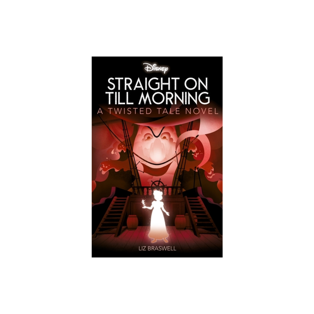 Produktbild för Disney Peter Pan: Straight on Till Morning (häftad, eng)