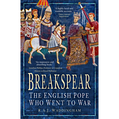 The History Press Ltd Breakspear (häftad, eng)