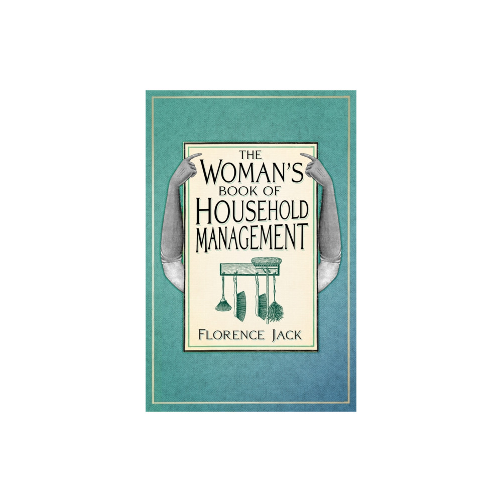 Produktbild för The Woman's Book of Household Management (häftad, eng)
