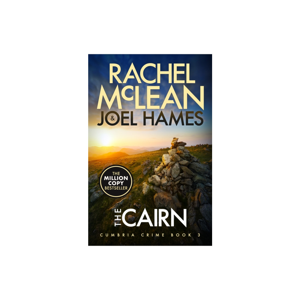 Produktbild för The Cairn (häftad, eng)