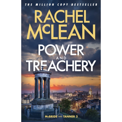 Ackroyd Publishing Power and Treachery (häftad, eng)