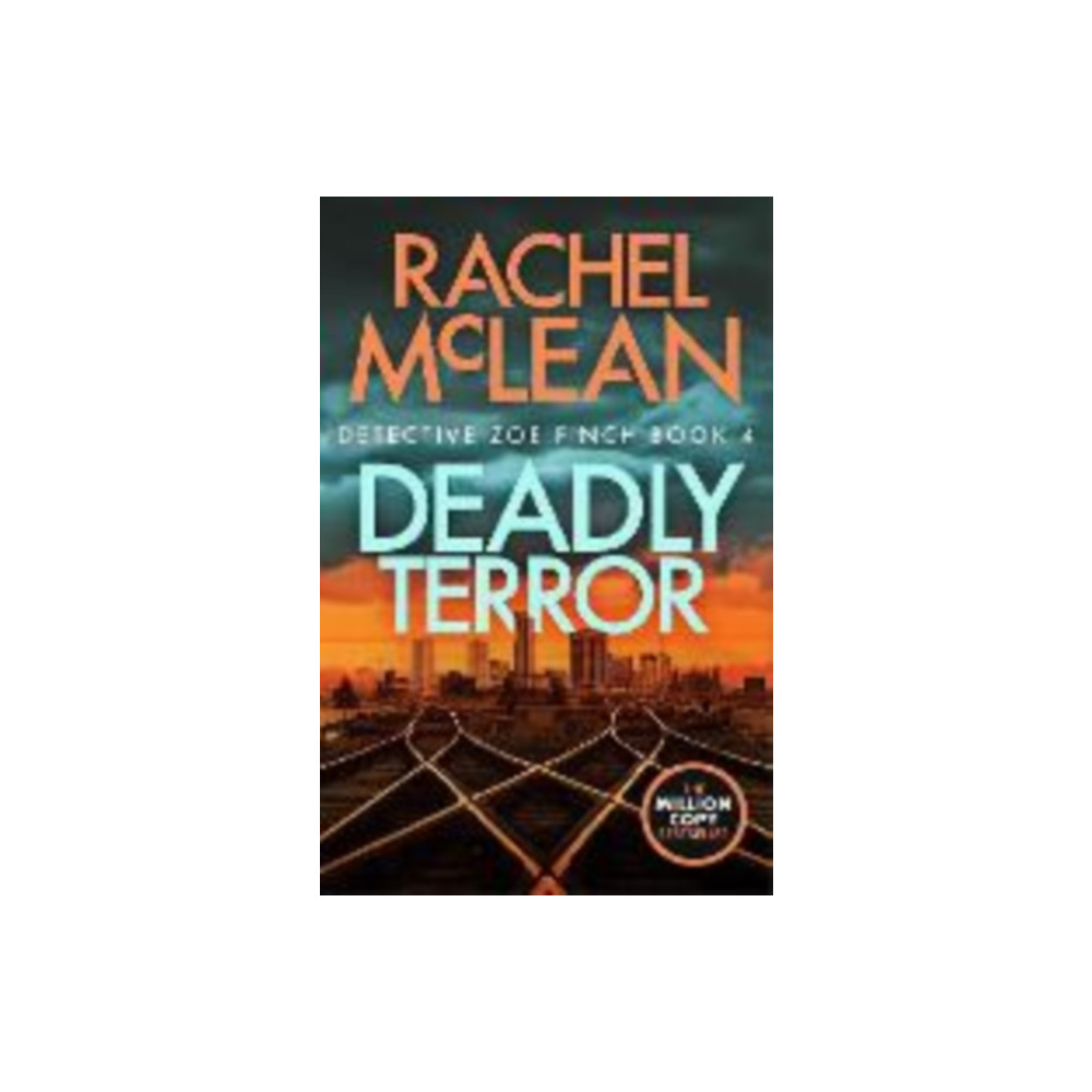 Produktbild för Deadly Terror (häftad, eng)