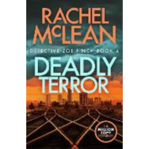 Ackroyd Publishing Deadly Terror (häftad, eng)