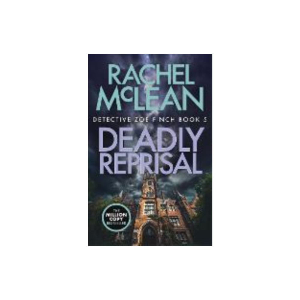 Produktbild för Deadly Reprisal (häftad, eng)