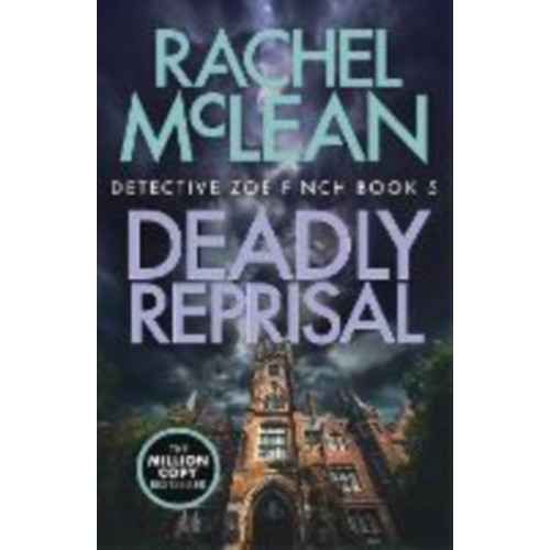 Ackroyd Publishing Deadly Reprisal (häftad, eng)