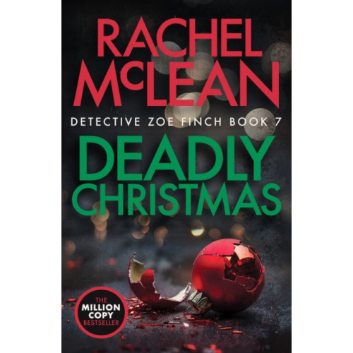 Ackroyd Publishing Deadly Christmas (häftad, eng)