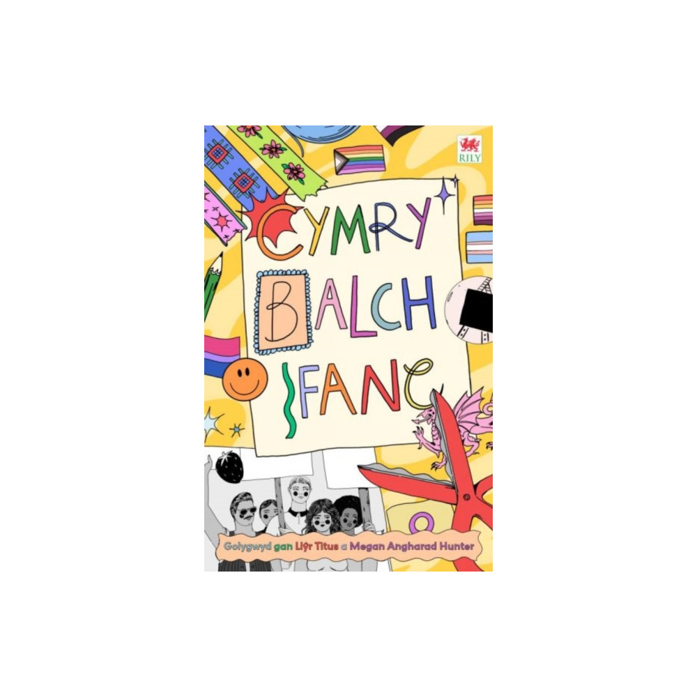 Produktbild för Cymry. Balch. Ifanc. (häftad, wel)