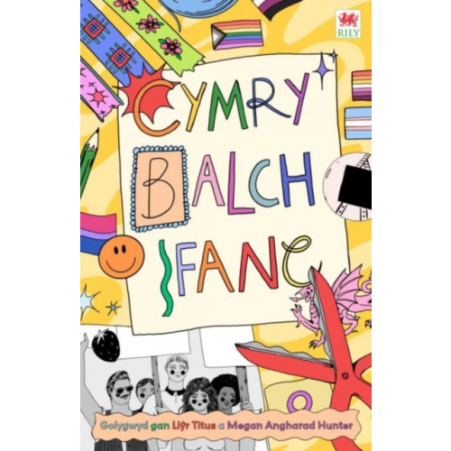Rily Publications Ltd Cymry. Balch. Ifanc. (häftad, wel)