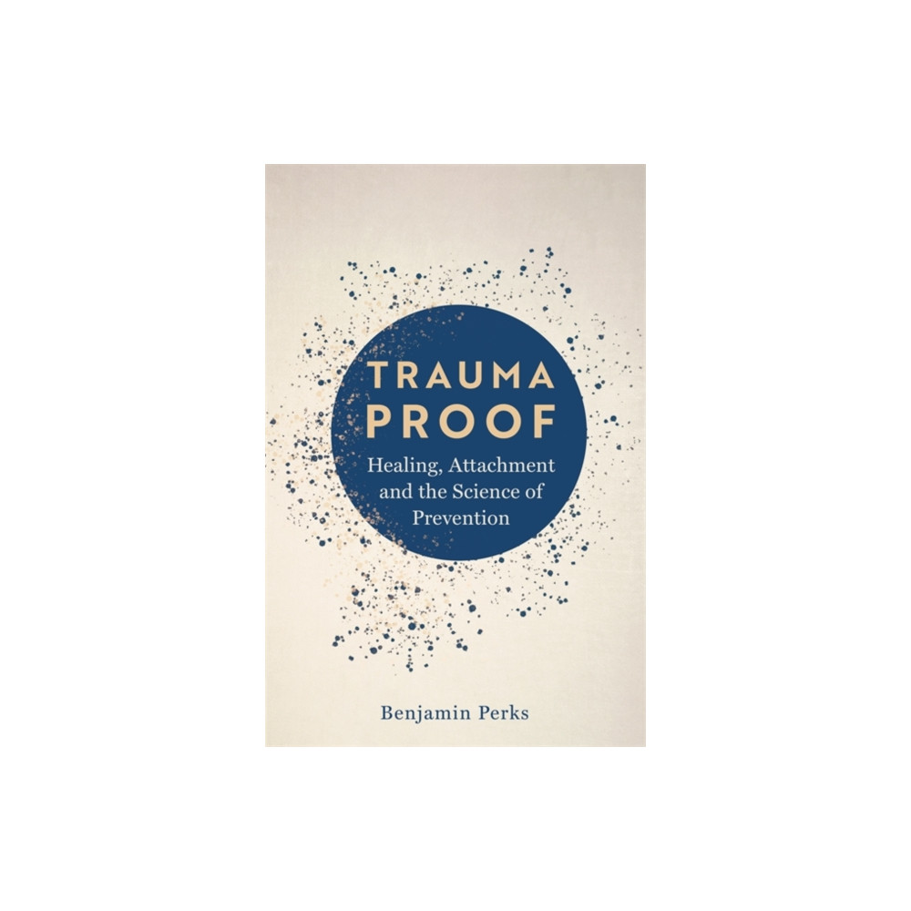 Produktbild för Trauma Proof (häftad, eng)