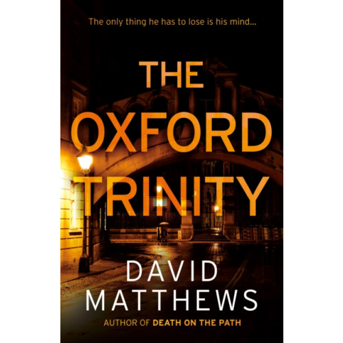 The Book Guild Ltd The Oxford Trinity (häftad, eng)