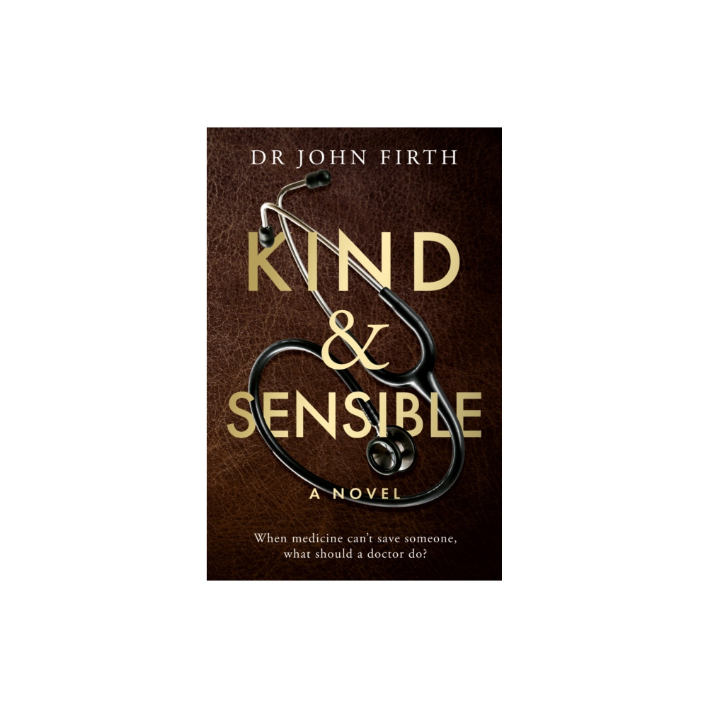 Produktbild för Kind & Sensible (häftad, eng)