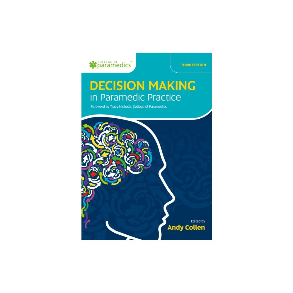 Produktbild för Decision Making in Paramedic Practice (häftad, eng)