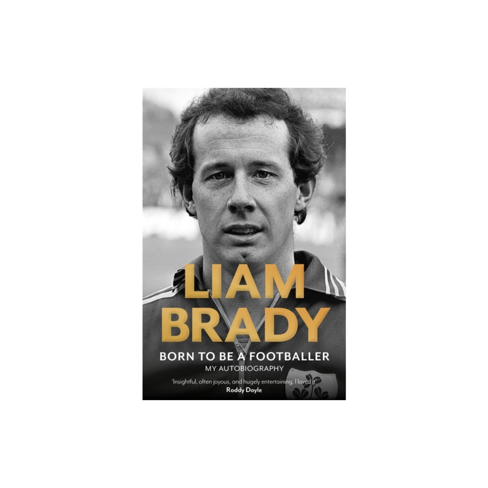 Produktbild för Born to be a Footballer: My Autobiography (häftad, eng)