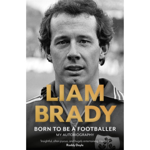 Bonnier Books Ltd Born to be a Footballer: My Autobiography (häftad, eng)