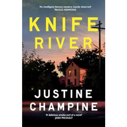 Bonnier Books Ltd Knife River (häftad, eng)
