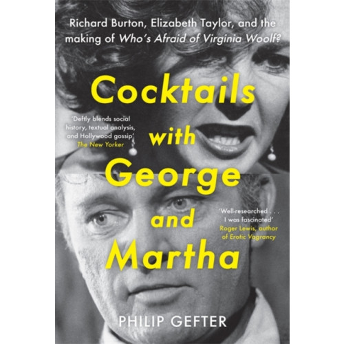 Bonnier Books Ltd Cocktails with George and Martha (häftad, eng)