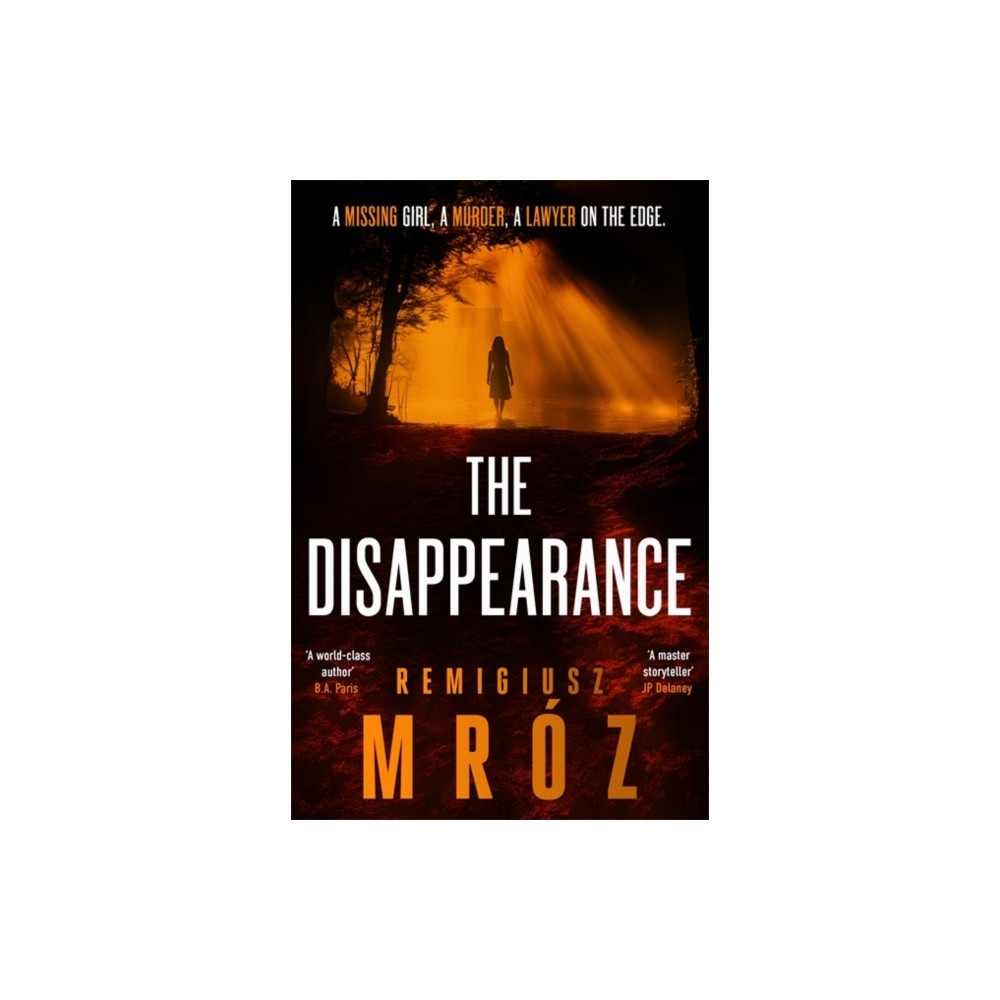 Produktbild för The Disappearance (häftad, eng)