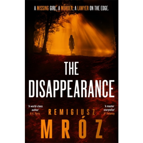 Bonnier Books Ltd The Disappearance (häftad, eng)