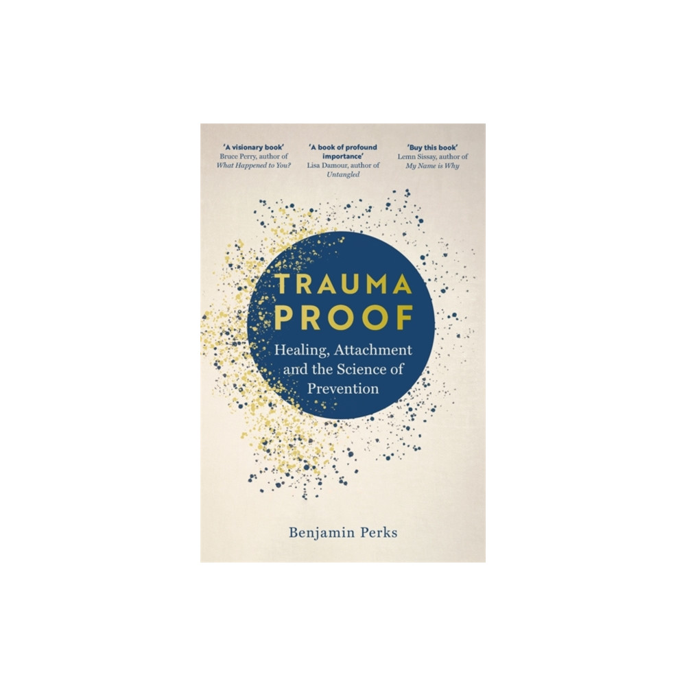 Produktbild för Trauma Proof (inbunden, eng)