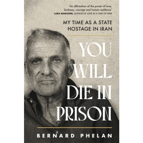 Bonnier Books Ltd You Will Die in Prison (häftad, eng)