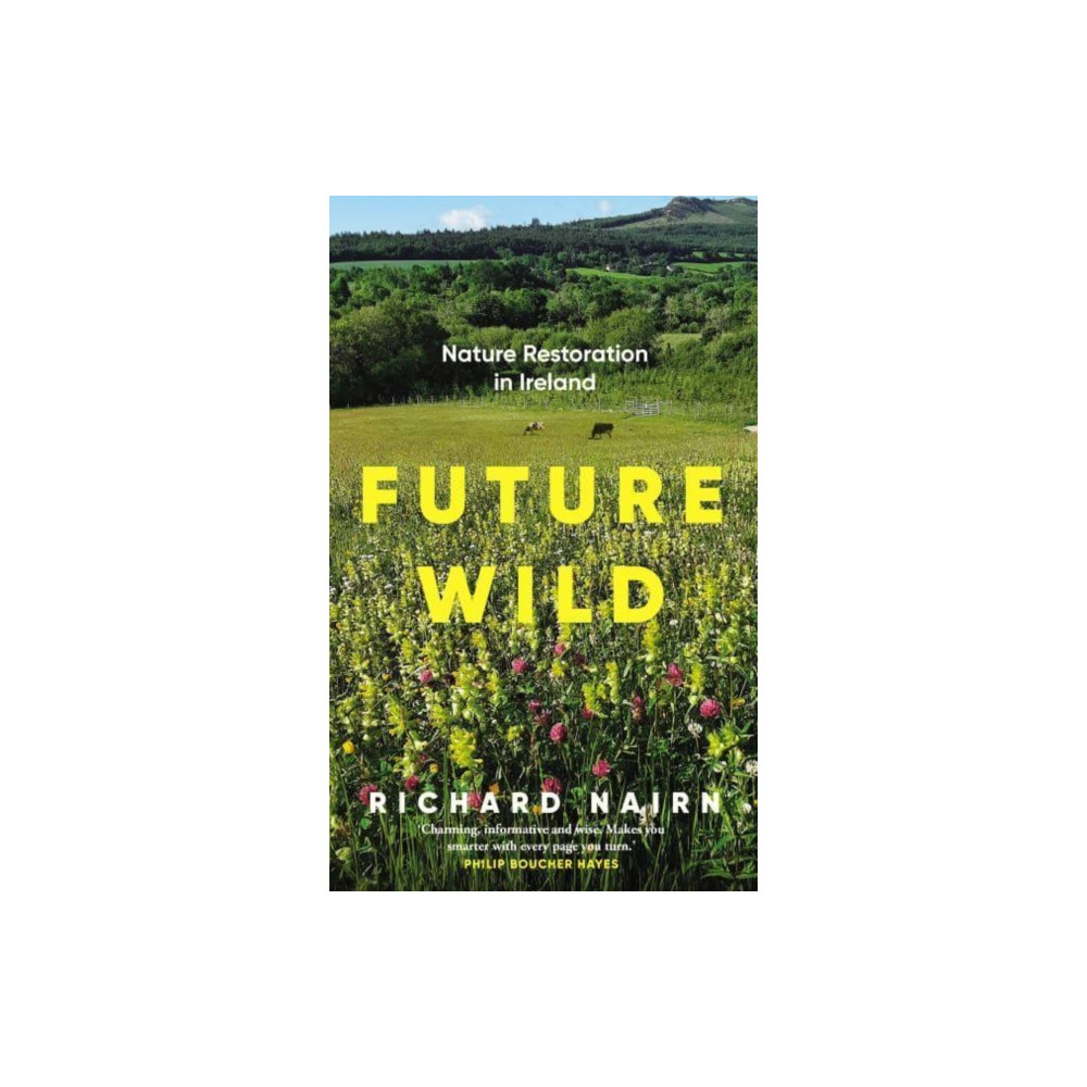 Produktbild för Future Wild (häftad, eng)