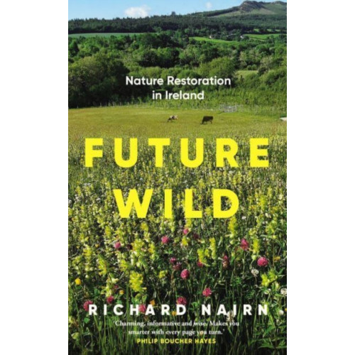 New Island Books Future Wild (häftad, eng)