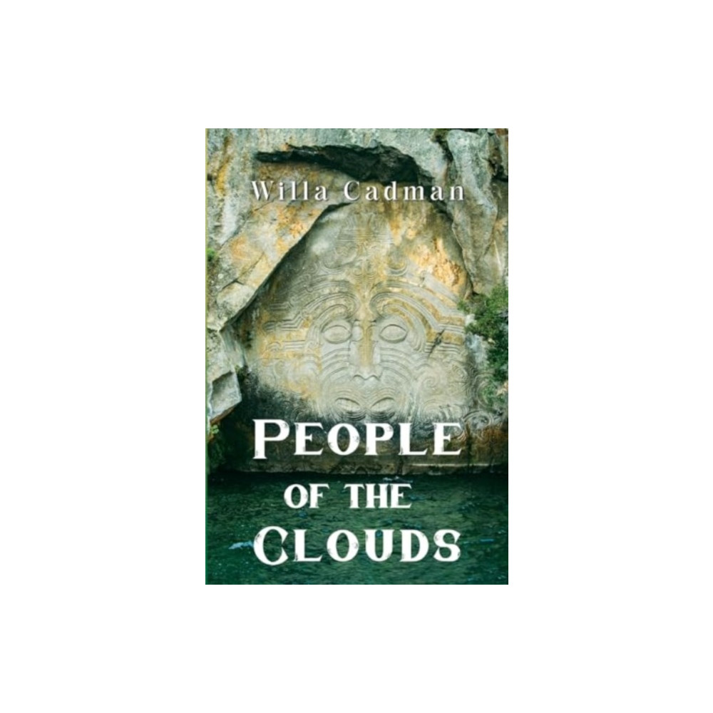 Produktbild för People of the Clouds (häftad, eng)