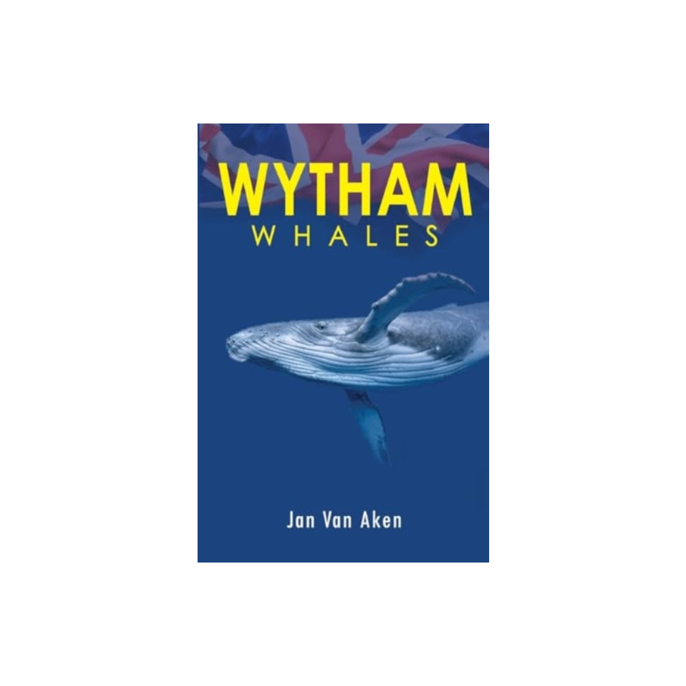 Produktbild för Wytham Whales (häftad, eng)