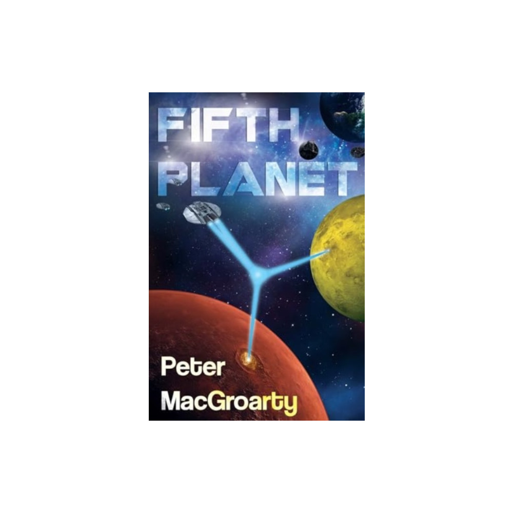 Produktbild för Fifth Planet (häftad, eng)
