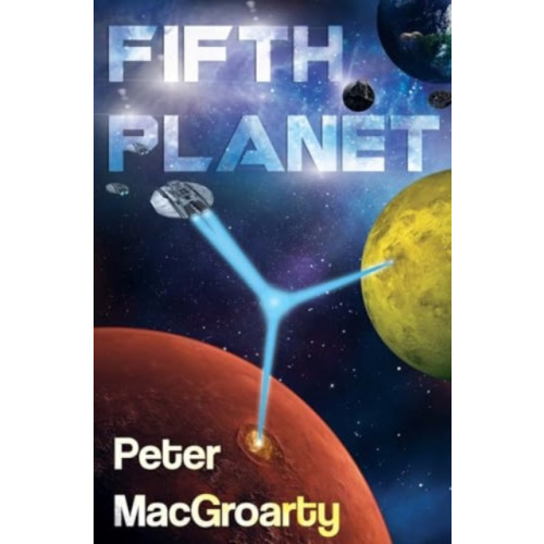 Pegasus Elliot Mackenzie Publishers Fifth Planet (häftad, eng)