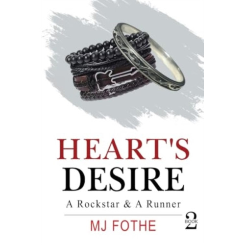 Pegasus Elliot Mackenzie Publishers Heart's Desire: A Rockstar & A Runner (häftad, eng)