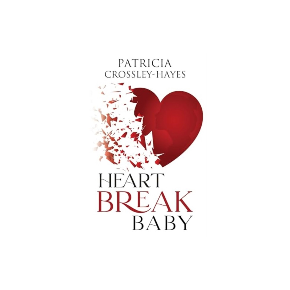 Produktbild för Heartbreak Baby (häftad, eng)