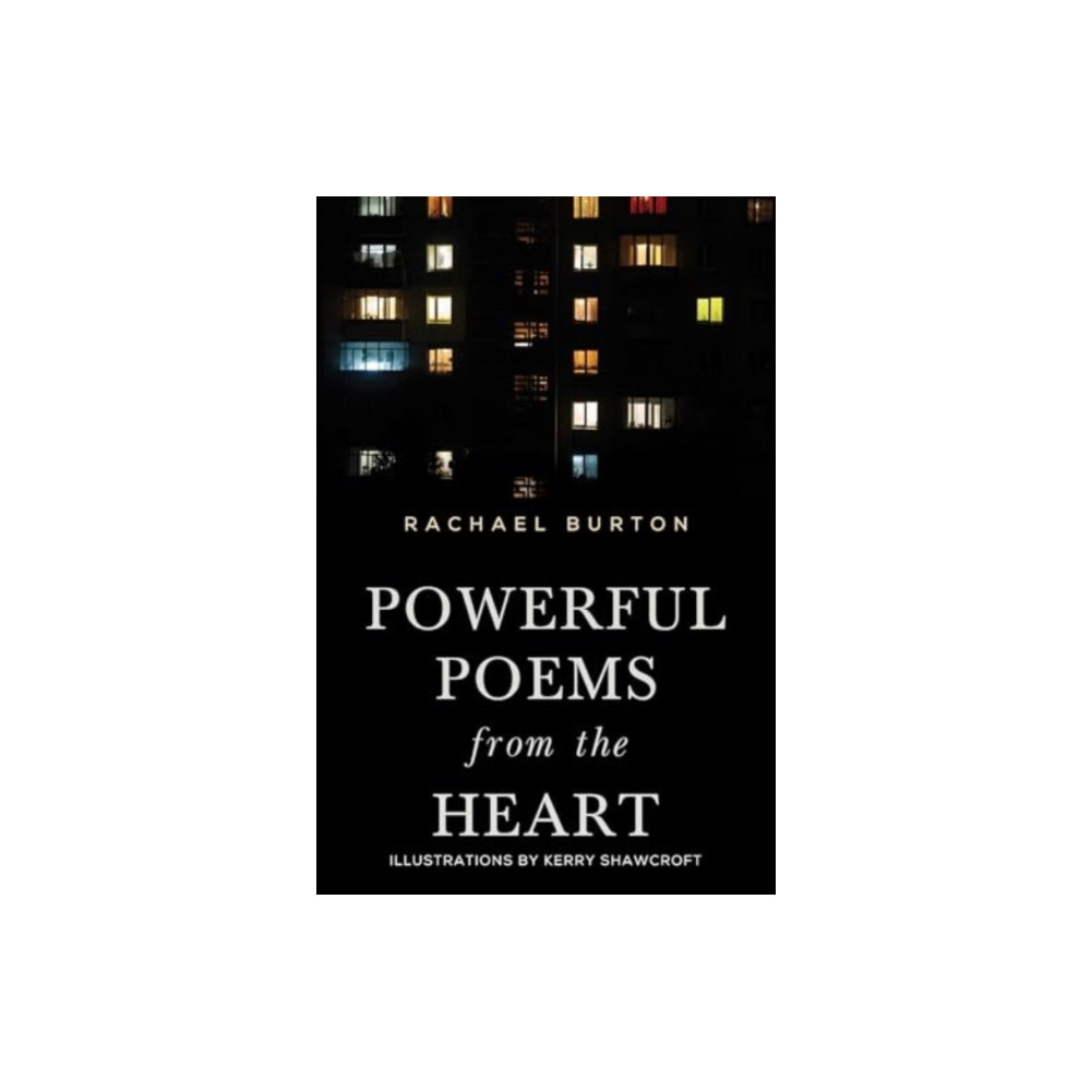 Produktbild för Powerful Poems from the Heart (häftad, eng)