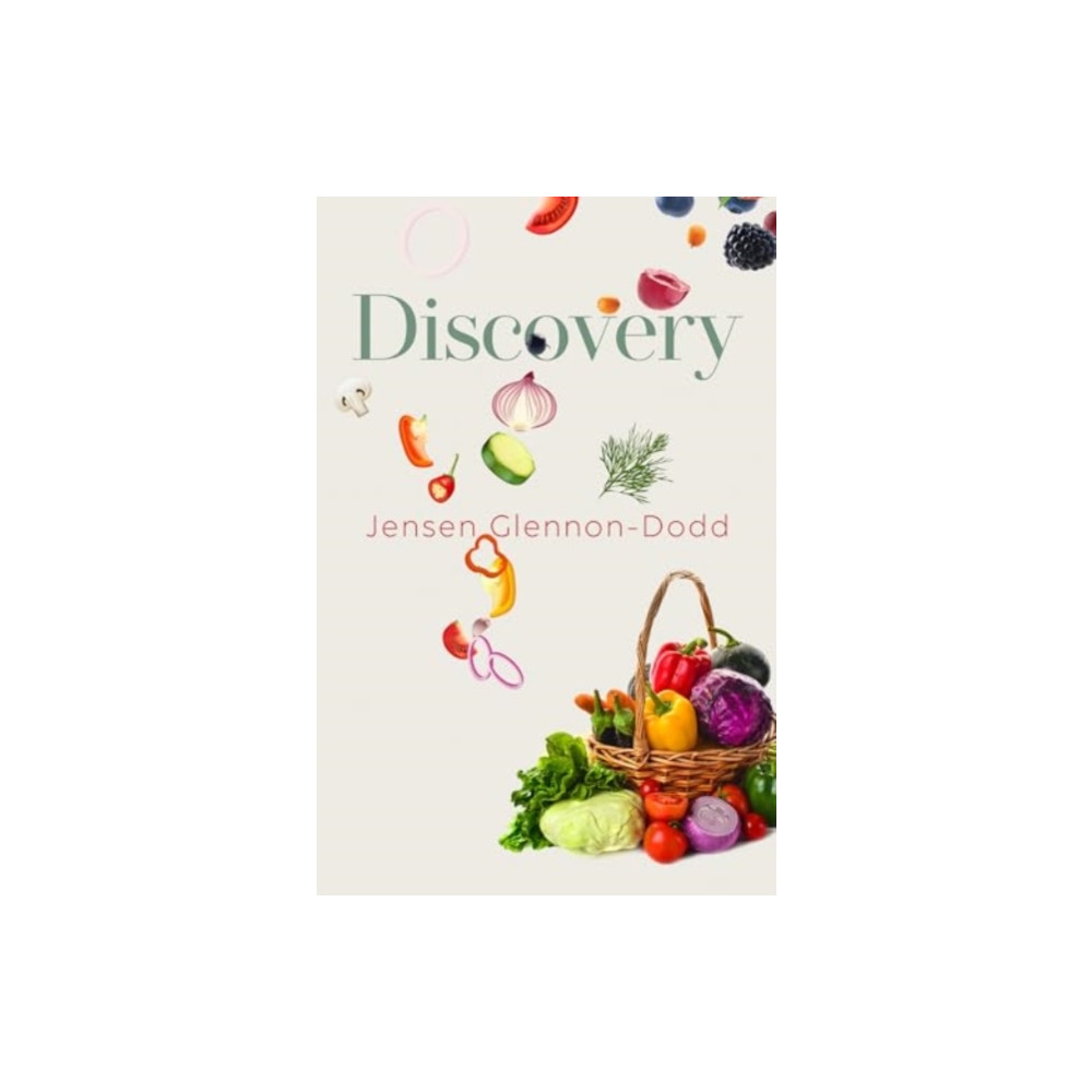 Produktbild för Discovery (häftad, eng)