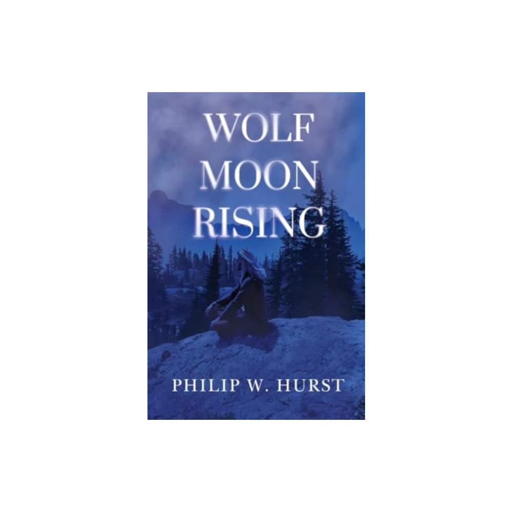 Produktbild för Wolf Moon Rising (häftad, eng)