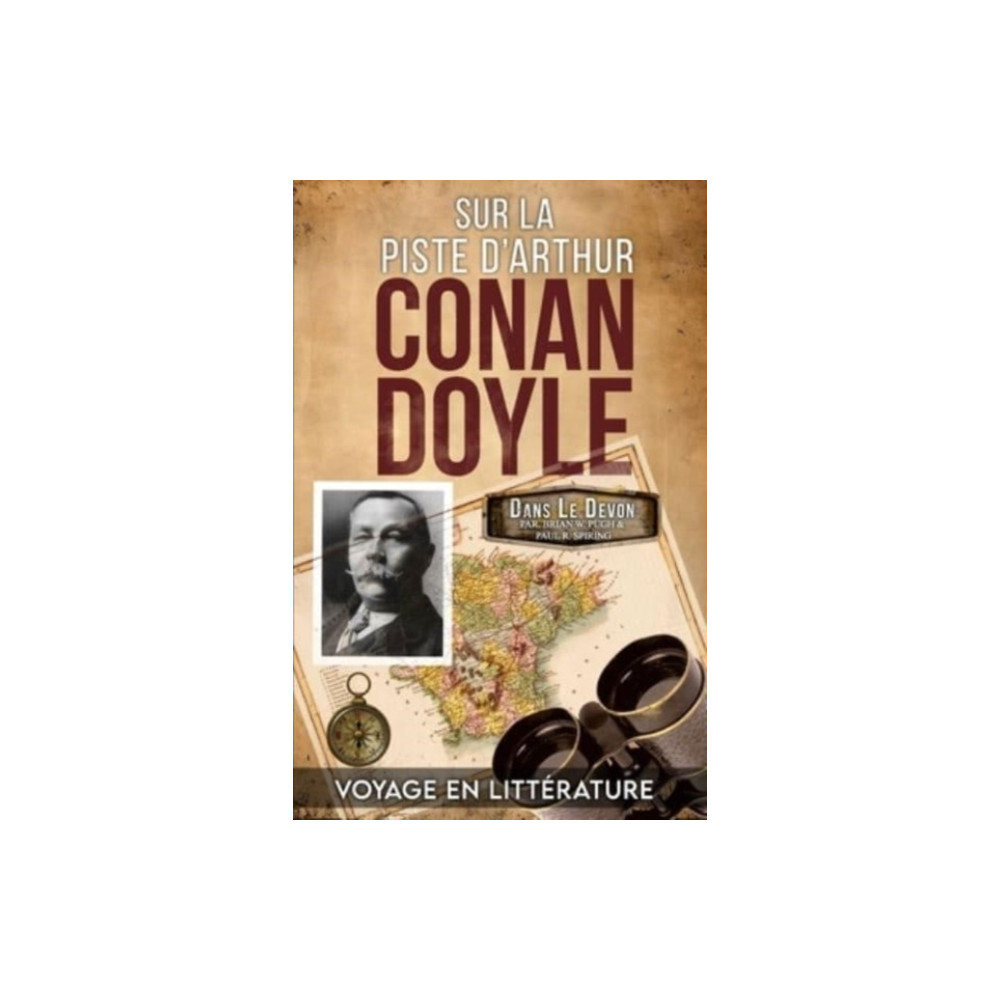 Produktbild för Sur La Piste D'Arthur Conan Doyle (häftad, fre)