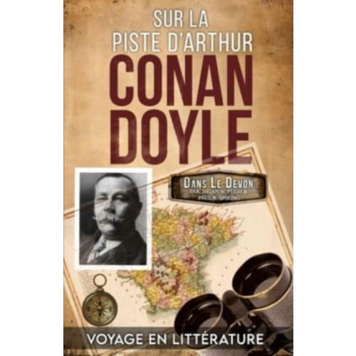 MX Publishing Sur La Piste D'Arthur Conan Doyle (häftad, fre)