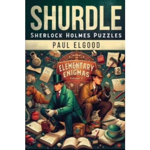 MX Publishing Shurdle (häftad, eng)