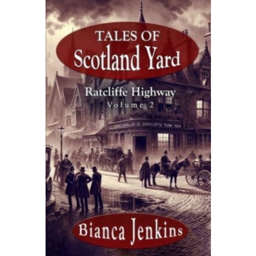 MX Publishing Tales of Scotland Yard (häftad, eng)