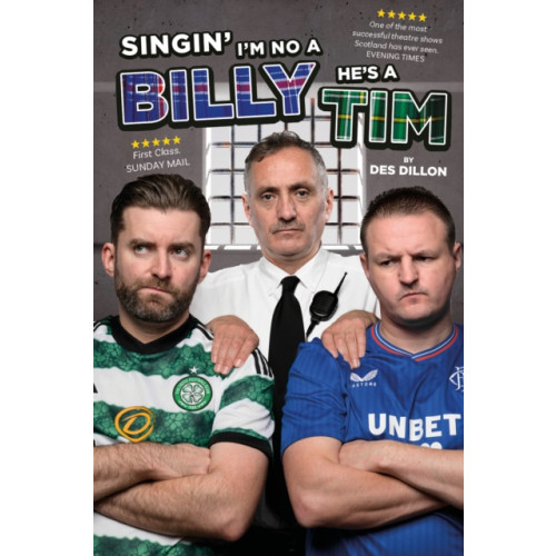 Luath Press Ltd Singin I'm No a Billy He's a Tim (häftad, eng)