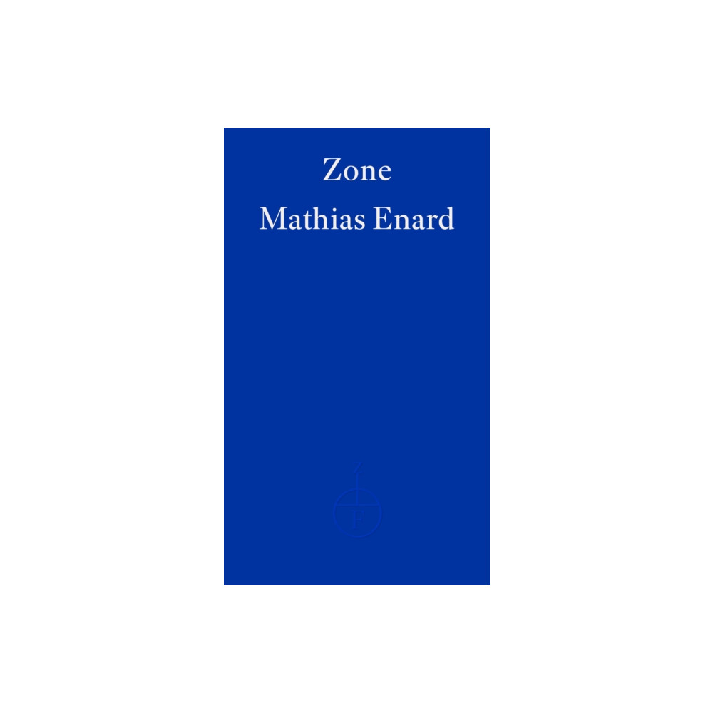 Produktbild för Zone (häftad, eng)
