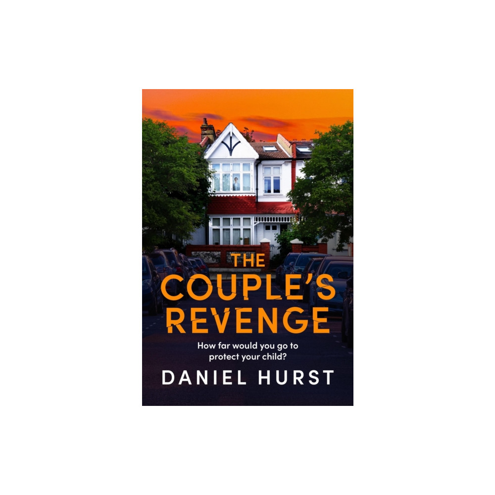 Produktbild för The Couple's Revenge (häftad, eng)