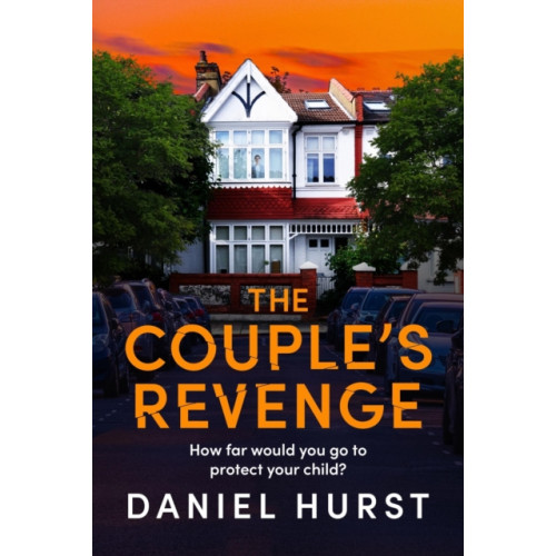 Bookouture The Couple's Revenge (häftad, eng)