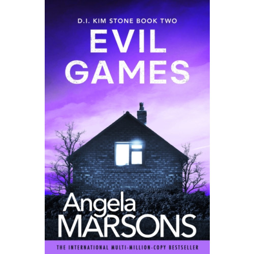 Bookouture Evil Games (häftad, eng)