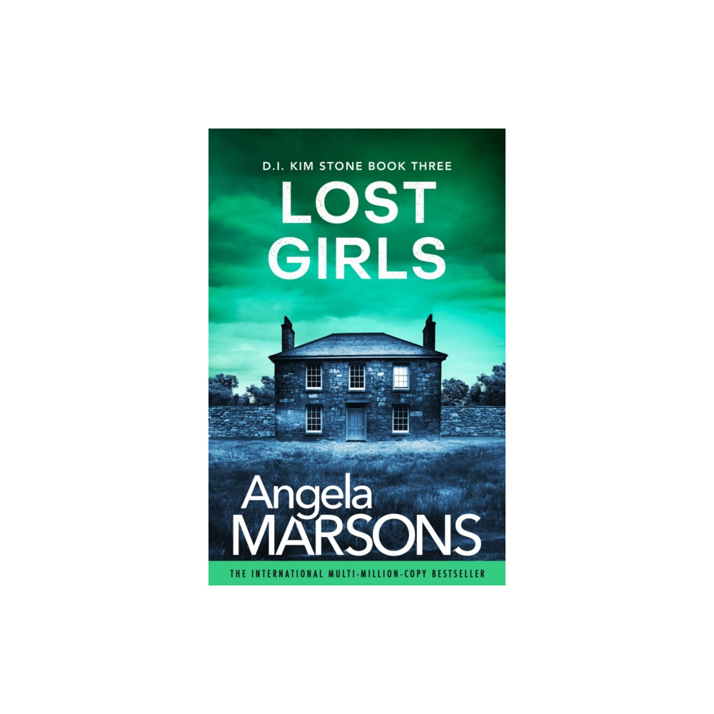 Produktbild för Lost Girls (häftad, eng)
