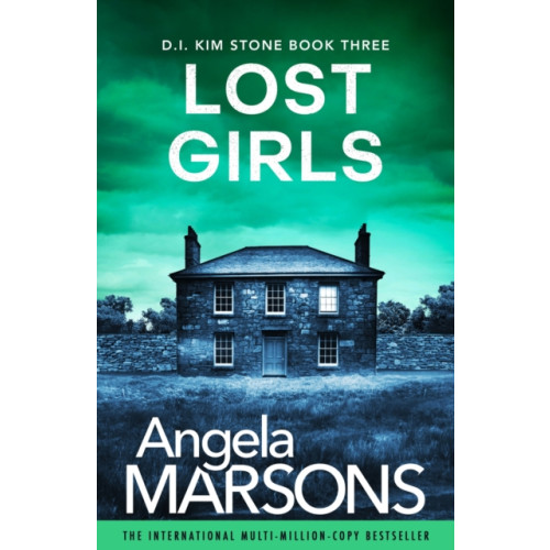 Bookouture Lost Girls (häftad, eng)