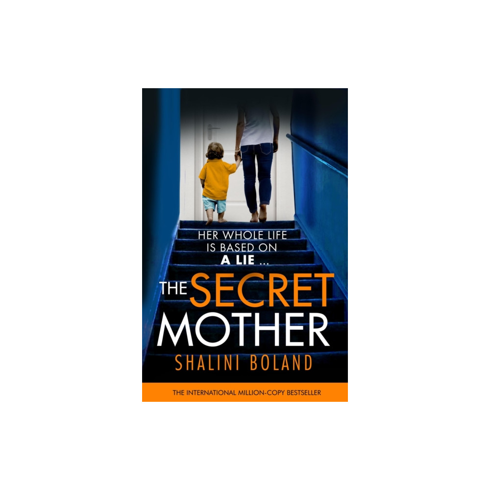 Produktbild för The Secret Mother (häftad, eng)