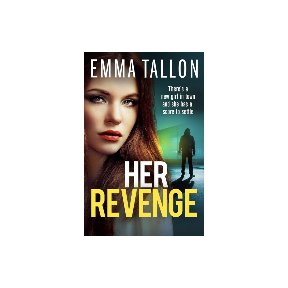 Produktbild för Her Revenge (häftad, eng)
